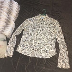 Cowgirl up paisley long sleeve